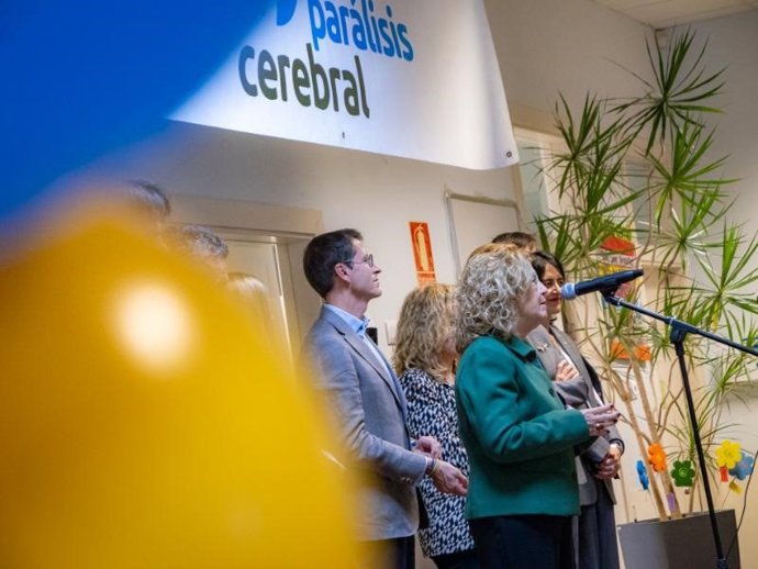 Día Mundial de la Parálisis Cerebral organizado por Aspace Rioja