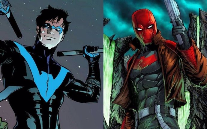 James Gunn anuncia Dynamic Duo, la nueva película sobre los dos primeros Robin