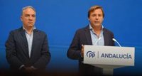 PP-A afirma que no procede comisión de investigación sobre contratos del SAS y denuncia "táctica del ventilador" de PSOE