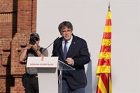 Puigdemont: Junts exerceix a Madrid "el paper" que Illa no fa reclamant diners per als catalans
