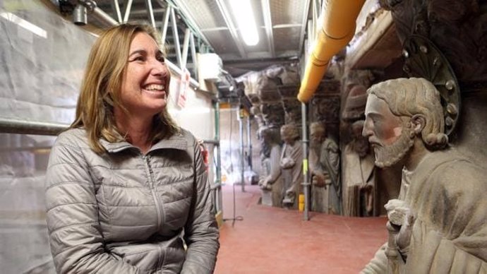 Ana Laborde, Premio Nacional de Restauración y Conservación de Bienes