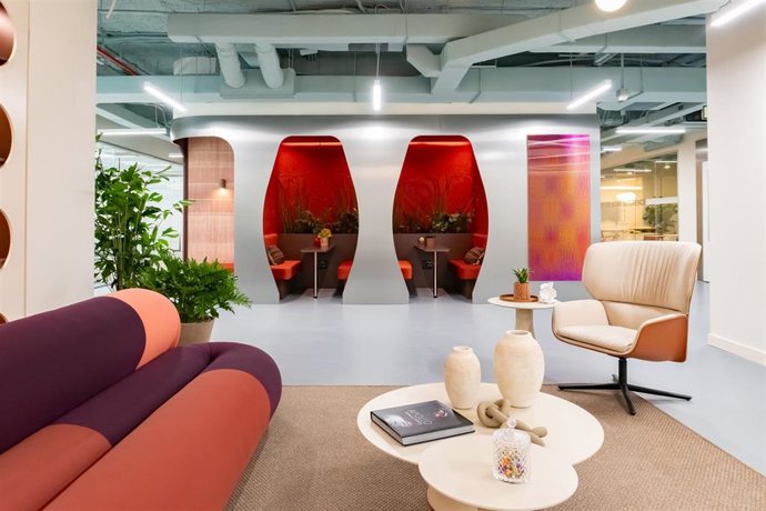 LOOM amplía sus espacios 'coworking 'con la apertura de un nuevo espacio en Castellana 280