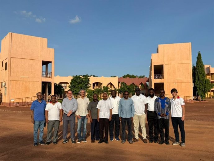 La Universidad Loyola apuesta por la colaboración académica con las universidades jesuitas africanas.