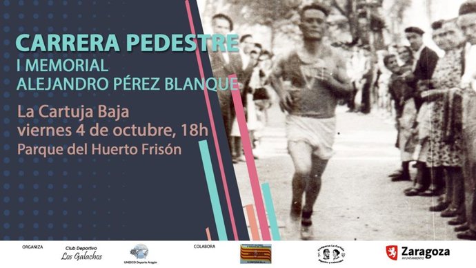 El barrio rural de La Cartuja recupera la tradicional Carrera de Pollos