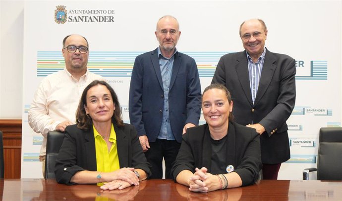 Jurado del Premio Alegría de poesía 2024 del Ayuntamiento de Santander