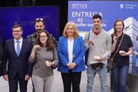 "Más tranquilidad" y "planes de futuro":Las 82 nuevas casas de alquiler asequible del Cañaveral reciben a sus inquilinos