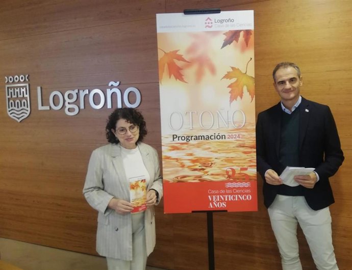 Tres nuevas exposiciones, un ciclo de conferencias del CSIC, la Semana de la Ciencia y talleres, entre las próximas actividades de la Casa de las Ciencias