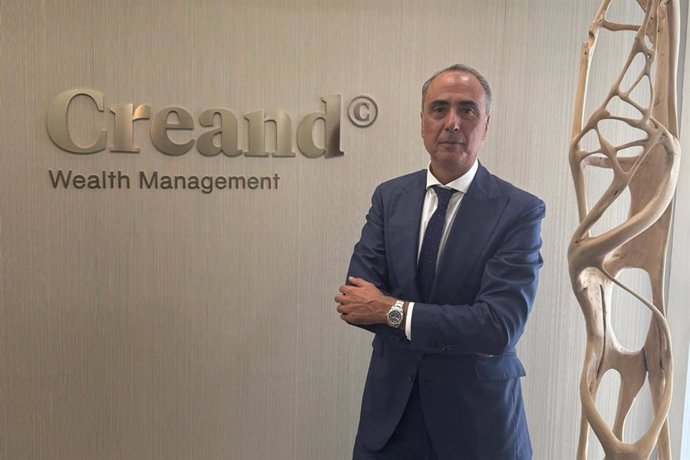 Economía.- Creand WM incorpora a Javier Castellanos procedente del Santander para liderar la sucursal de Madrid