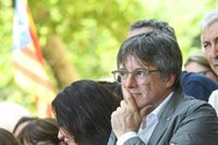 Puigdemont afirma que Sánchez "no es consciente" de que no tiene mayoría para gobernar