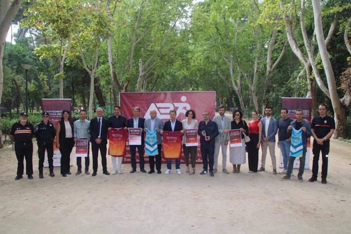 Presentación de la XXVII Media Maratón 'Ciudad de Albacete', la 5K 'Corre con tu médico' y la Mila Urbana