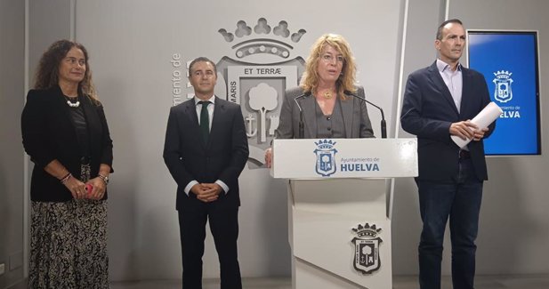 Huelva, ciudad que marca