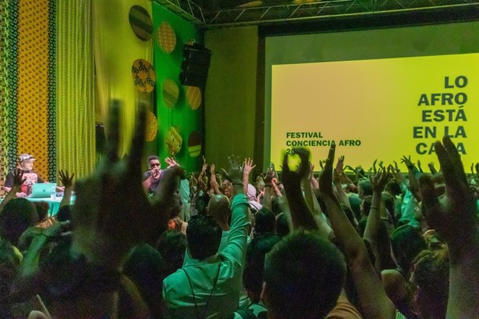 Archivo - La Casa Encendida acogerá el primer fin de semana de octubre el festival Conciencia Afro