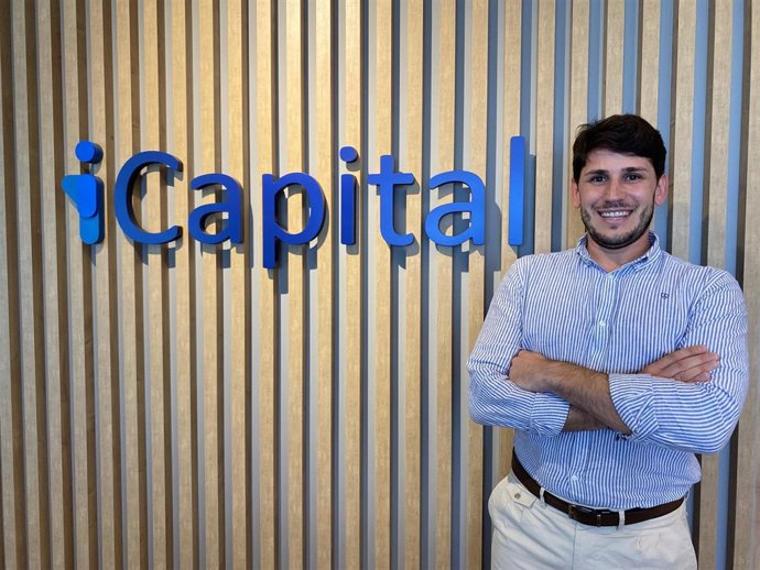 Economía/Finanzas.- iCapital nombra a Francisco Javier Rodríguez como director de tecnología.