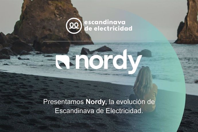 Nordy, la nueva imagen de Escandinava de Electricidad