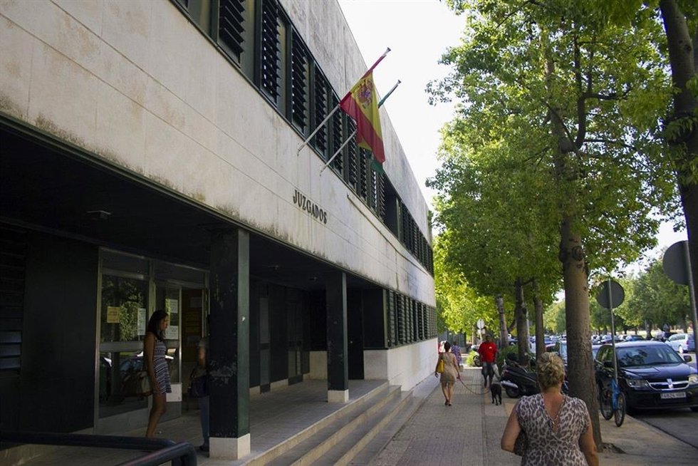 Archivo - Juzgados de jerez de la frontera