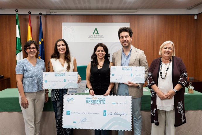 Acto de entrega de los premios Fabis.