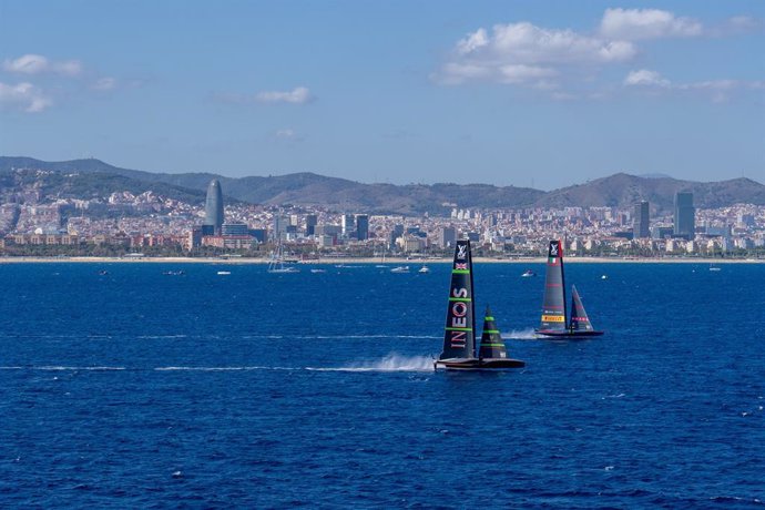 Restaurantes para disfrutar en Barcelona de la final de la America's Cup