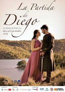 Cartel de la Partida de Diego