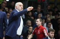 Pablo Laso: "Es muy pronto para ver dónde podemos o debemos estar en Euroliga"