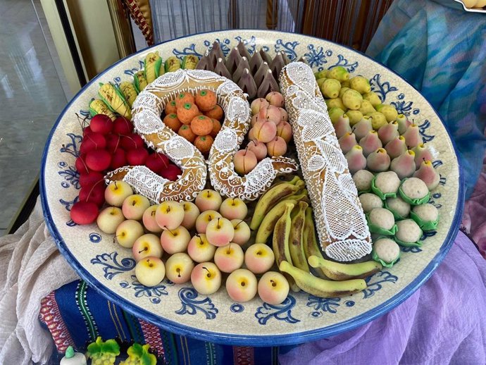 Pastelería Galán se alza con el premio a la Mejor 'Mocadorà' 2024 del Gremio de Panaderos y Pasteleros de Valencia