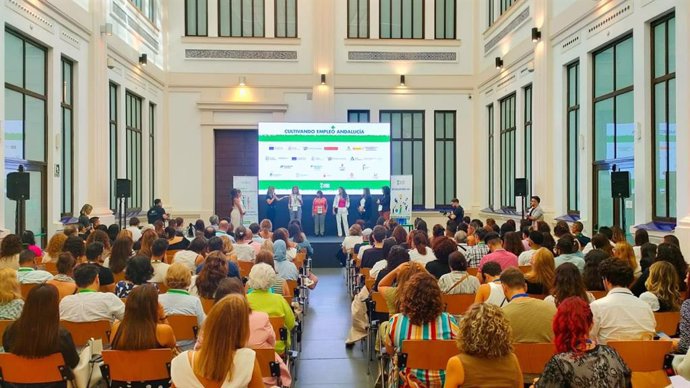 Encuentro de Acción contra el Hambre en Málaga