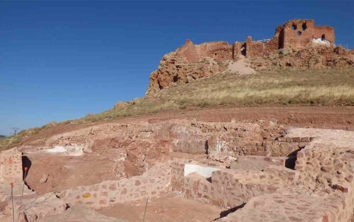 Castillo de La Estrella.