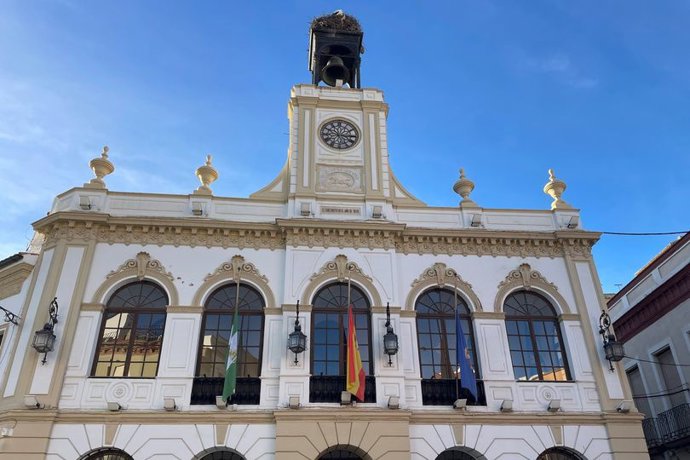 Archivo - Imagen de archivo del Ayuntamiento de Morón 