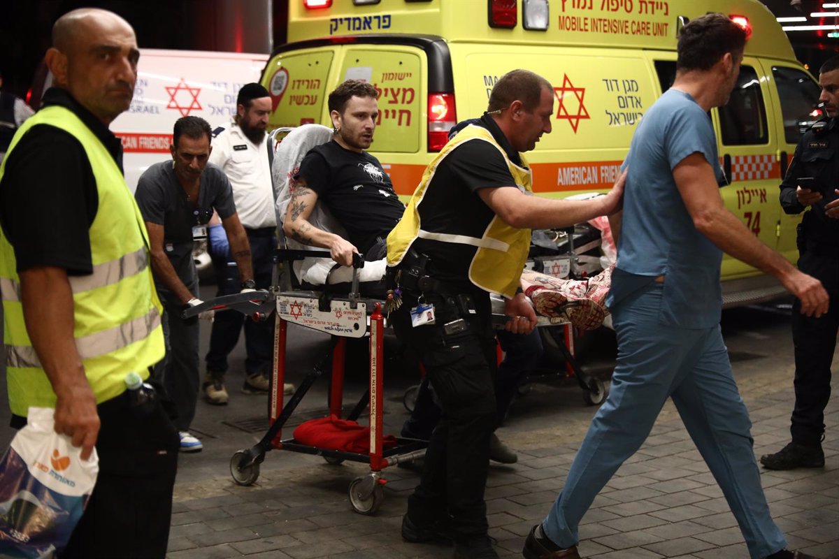 The armed wing of Hamas claims responsibility for the attack on a Tel Aviv tram station