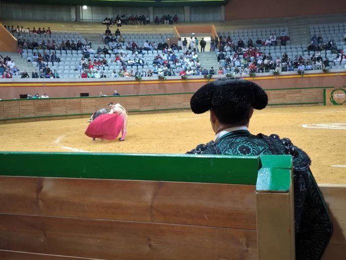 Última novillada de la cuadragésima novena edición del 'Zapato de Oro' de Arnedo