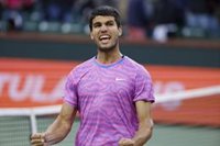 Alcaraz: "Sinner demostró que es el mejor del mundo"