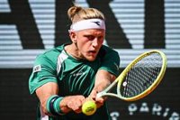 Carballés y Davidovich superan la primera ronda del Masters 1.000 de Shanghái