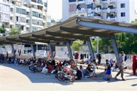 La oleada de bombardeos de Israel en Líbano deja ya 1,2 millones de desplazados