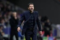 Simeone y el cierre del 'Fondo Sur': "Es una gran oportunidad para crecer como club"