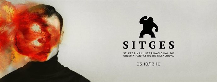 Cartel del Festival de Sitges 2024