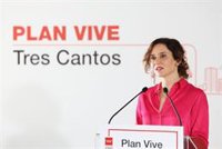 Abre el proceso de inscripción de las 354 viviendas del Plan Vive en Tres Cantos