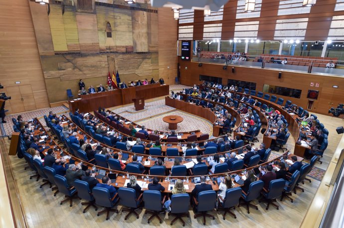 Asamblea de Madrid