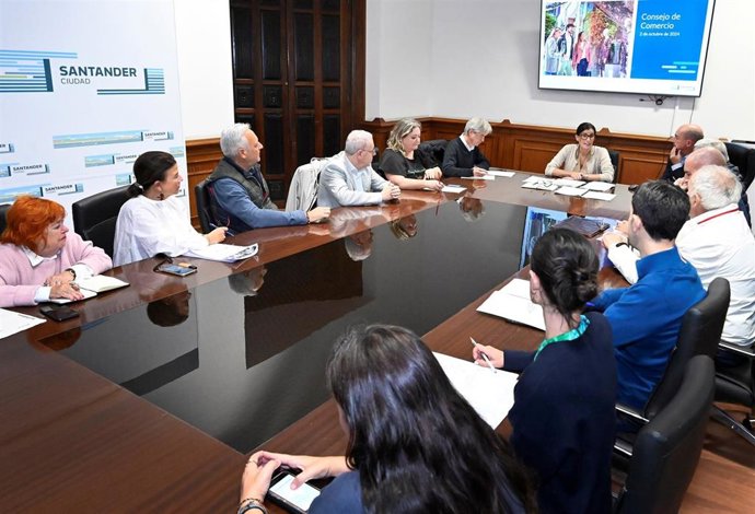 Reunión del Consejo de Comercio