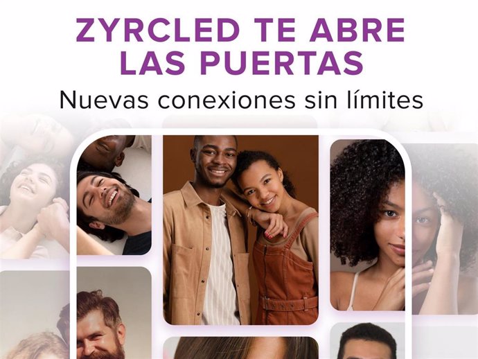 Zyrcled, la nueva app de citas para disfrutar de tu sexualidad sin tabúes, con control, respeto y seguridad