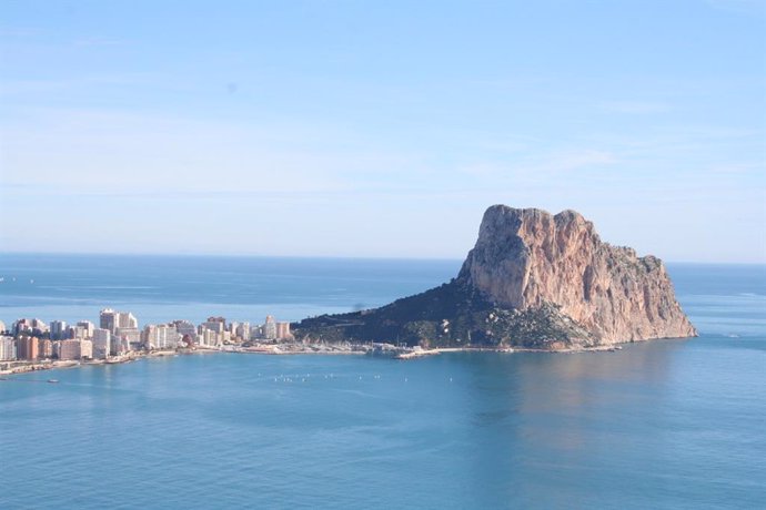 Archivo - Calpe