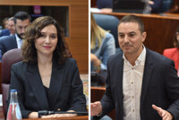 Ayuso acusa al PSOE de "enfrentar a inquilinos con propietarios": "Si alguien tiene una vivienda es sospechoso"