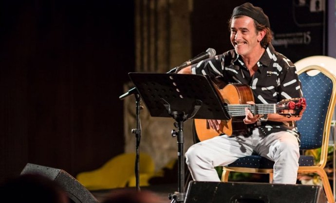 Archivo - Juan Carlos Aragón en una imagen de archivo.