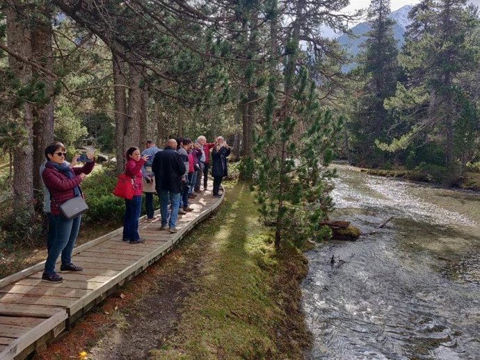 Archivo - Parc  Nacional d'Aigüestortes i Estany de Sant Maurici