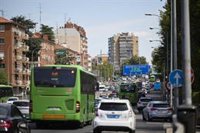 Maestre critica "ratonera" del "plan de inmovilidad" en A-5, con "incrementos ridículos" en Metro y el "colapso" de A-42