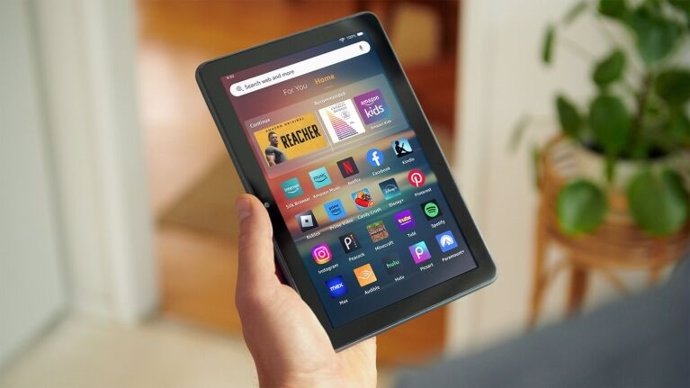 Tableta Fire HD 8  (2024)