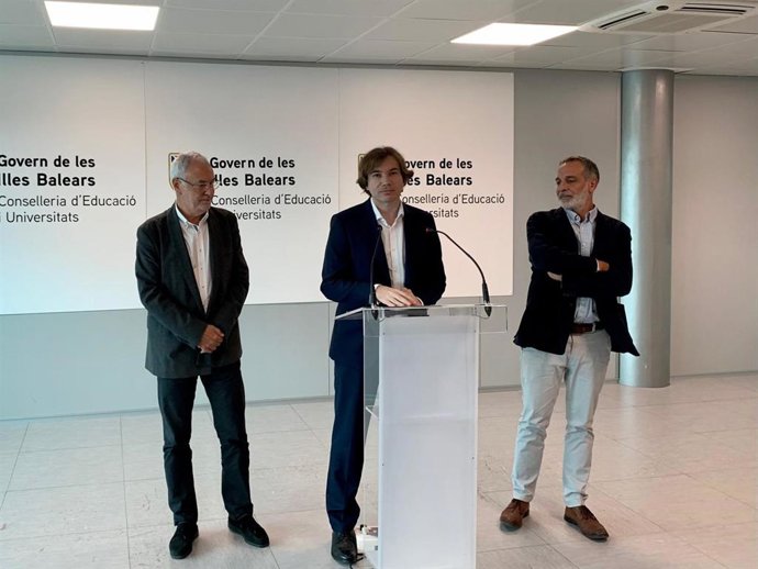 Presentación del Plan de Microcredenciales Universitarias en Baleares