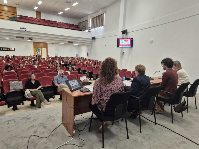 Auxiliares de conversación de los centros educativos