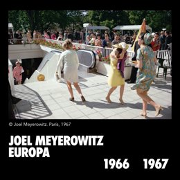 El Museo Picasso Málaga inicia su canal de podcasts con una serie sobre la muestra 'Joel Meyerowitz. Europa 1966-1967'.