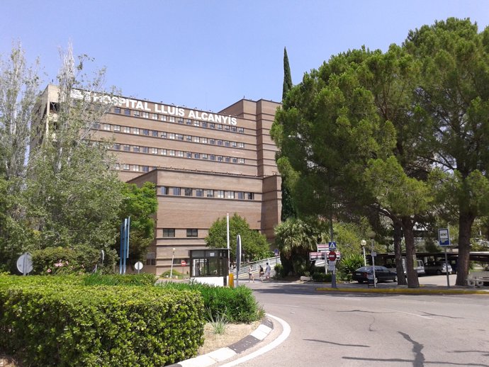 Archivo - Hospital Lluís Alcanyís de Xàtiva