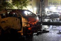 Muere un asesor de la Guardia Revolucionaria herido en el bombardeo israelí del lunes en Damasco