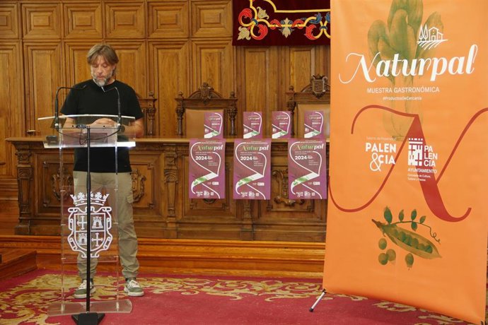 Presentción de una nueva edición de Naturpal